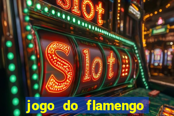 jogo do flamengo online multi